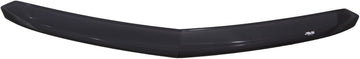 Auto Ventshade [AVS] Aeroskin Hood Protector | 2018-2020 Chevrolet Equinox, Low Profile/Flush - Smoke | 320057