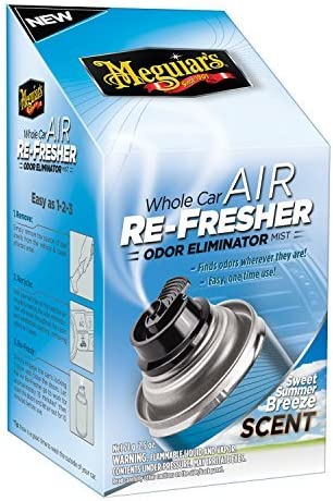 CAR Fresh SMMR BRZ 2.5OZ (Pkg of 2)