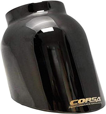 Corsa 14492BLK Exhaust Tip Kit (Only VW Golf GTI MK6 2.0L Turbo)