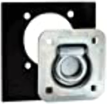 Pacific Cargo Control 4277MPK Recessed Floor Ring Kit