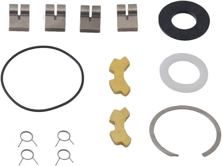 Lewmar 48000018: Ocean/Evo St 66-70 Spares Kit