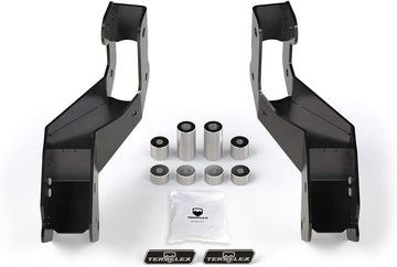 TeraFlex 1938125 JL/JLU Drop Bracket Kit for 2.5"-4", 1 Pack
