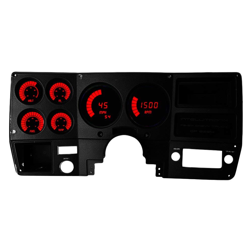 INTELLITRONX BG6004R LED BARGRAPH REPLACEMENT