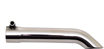 Gibson 500415 Polished Stainless Steel Exhaust Tip