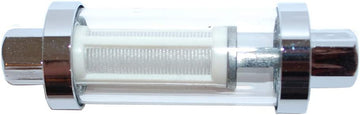 attwood 11820-7 Universal Clear Body In-Line Outboard Fuel Filter