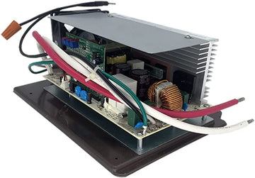 WFCO WF-8945-AD-MBA Main Board Assembly for WF-8900-AD Series Power Center - 45 Amp, Black