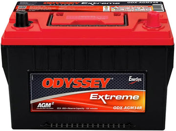 Odyssey Battery ODX-AGM34R Extreme Series AGM Battery