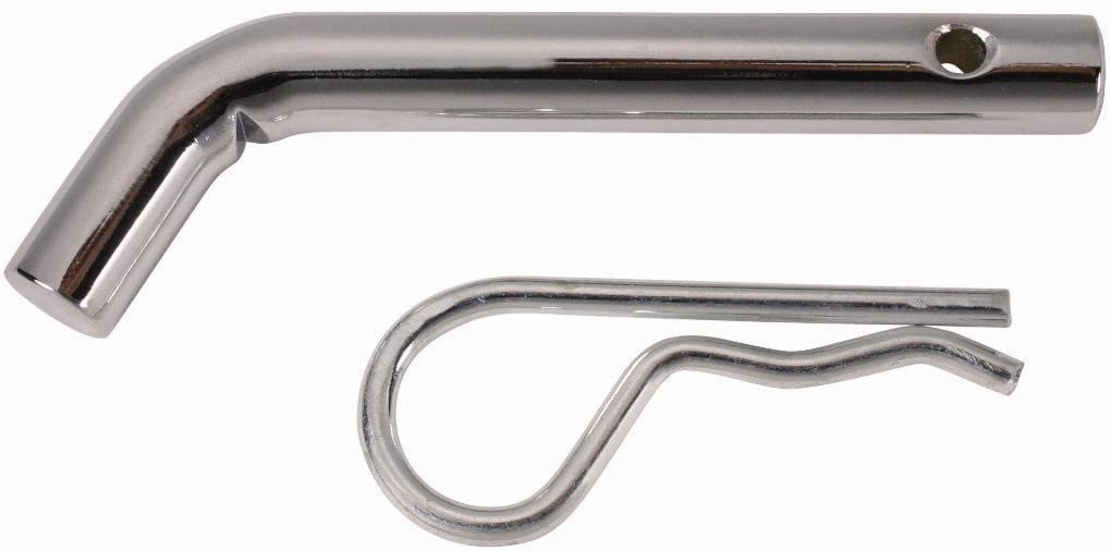 Trimax SP125 Deluxe Chrome Plated 1/2" Receiver Pin