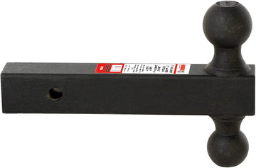 Husky 31354 Class III/IV Double Tow and Adjustable Ball Mount