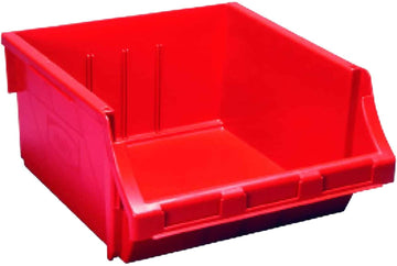 Rola-Case RP240 - Extra Large Red Storage Plastic Bin