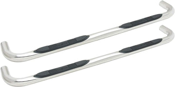 Westin 23-1680 Polished Step Bars