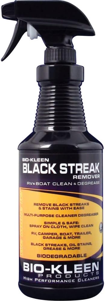 Bio-Kleen M00505 Black Streak Remover - 16 oz.