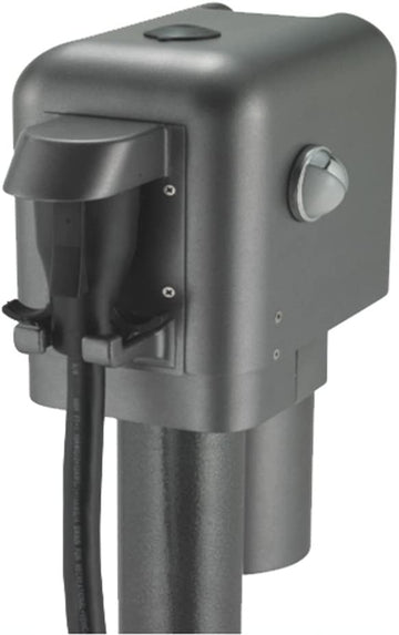 Husky 87641 Brute Electric Jack with Wireless Remote - 4500 lbs. Capacity