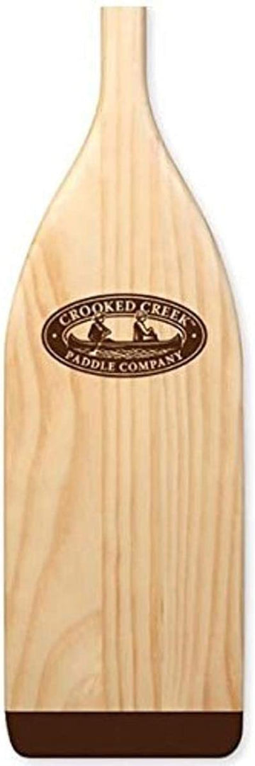 Trac C10302 Crooked Creek 4' Wood Paddle 4 Feet