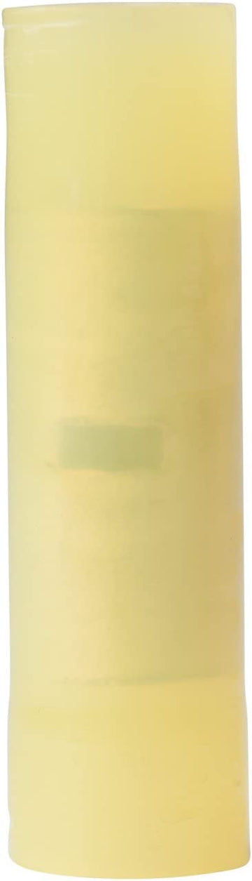 Ancor Marine Grade Electrical Nylon Insulated Single Crip Butt Connectors 5 Pack 12 to 10-Gauge