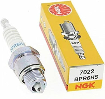 NGK (7022) BPR6HS Standard Spark Plug (4)