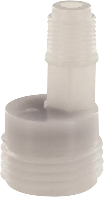 Valterra Phoenix Faucets by PF273002 Replacement Plastic Vacuum Breaker - White 1