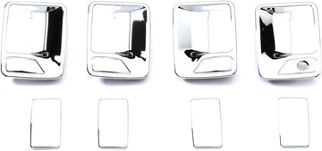 Putco 401209 Chrome Trim Tailgate and Rear Handle Cover