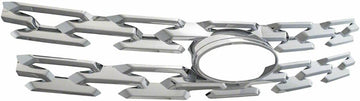 Coast2coast Cci Grille Overlay; 1 Piece; Chrm Iwcgi159