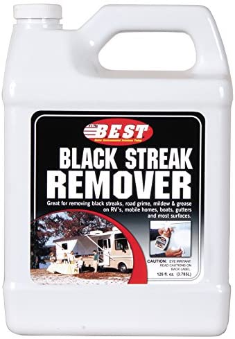 B.E.S.T. 50128 Black Streak Remover - 128 oz.