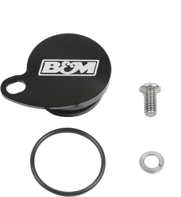 B&M 20300 Transmission Speedometer Port Plug