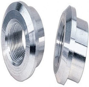 Moroso 68910 Aluminum Weld-in Bungs - Set of 2