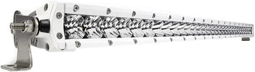 Black Oak Single Row Combo 30" Light Bar - White