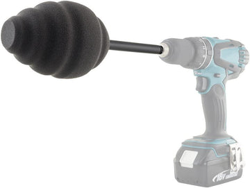 Chemical Guys ACC400 Ball Buster Wheel and Rim Polisher System (Drill Attachment)