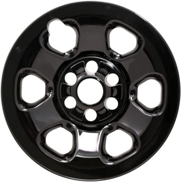 Coast To Coast - IWCIMP90BLK - IMP 13- Compatible with/Replacement for Titan GLOSS BLACK 6 SPOKE