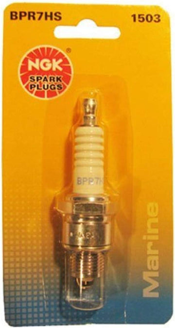 midwest engine warehouse 1503 NGK, Bpr7hs Blyb, Spark Plug