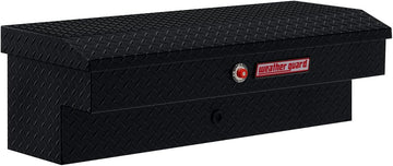 WEATHERGUARD - 184-5-03-41' LO-SIDE - ALUM GLOSS BLK
