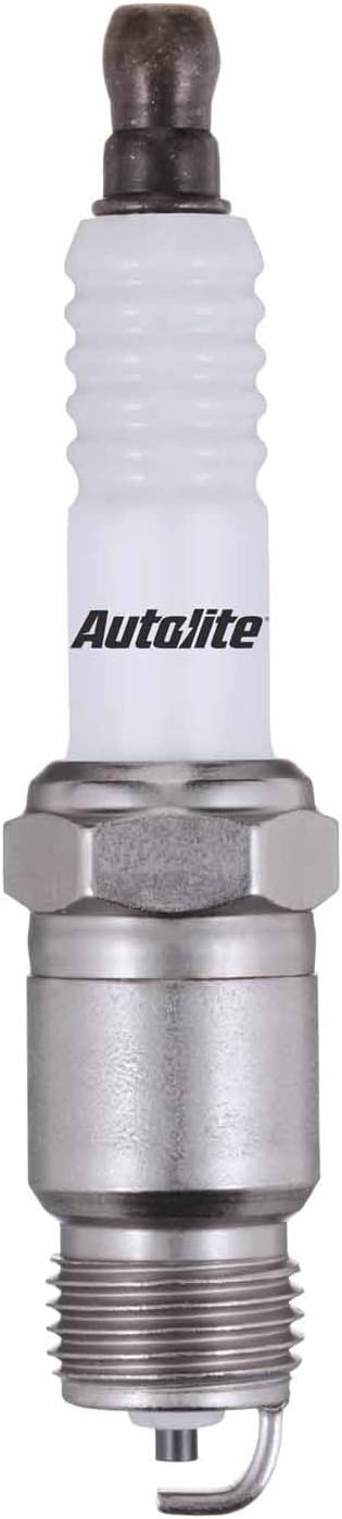 Autolite 26 Copper Resistor Automotive Replacement Spark Plugs (4 Pack)