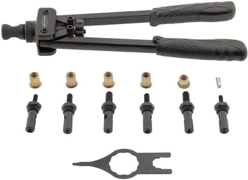 Smittybilt Nutsert Tool Set - 2834