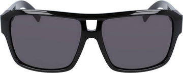 Dragon The Jam Polarized Sunglasses Mens Shiny Black