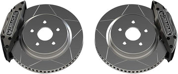 TeraFlex Delta Front Brake Kit – 5x5”