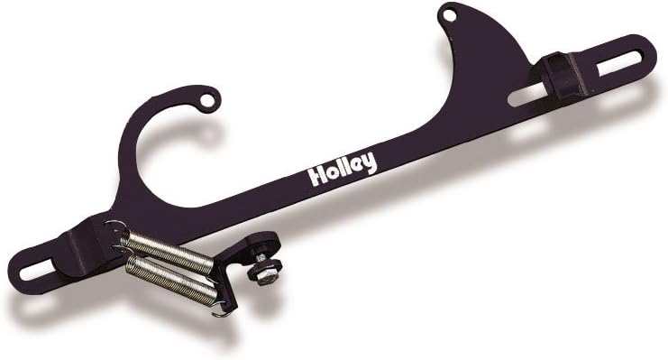Holley 20-112 Billet Aluminum Throttle Cable Bracket