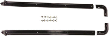 Rampage 69997 Soft Top Hardware