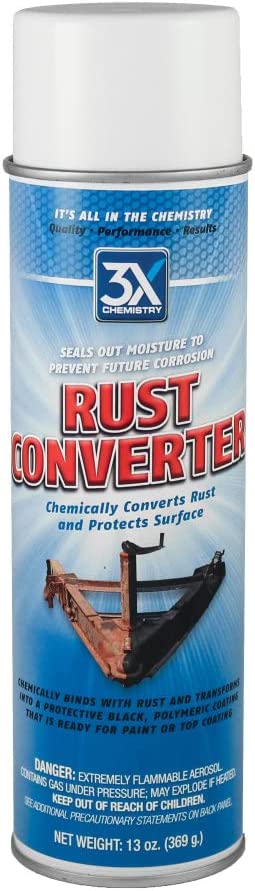 AP Products 153 Rust Converter 16 Oz. Aerosol