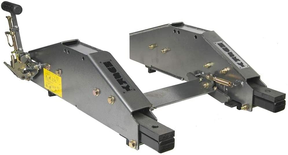 Husky 10 Composite Slider for Silver Series Fifth Wheels