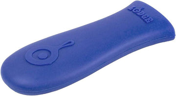 Lodge ASHH31 Silicone Hot Handle Holder (Blue) Blue Holder