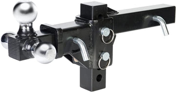 Husky 30001 Adjustable Tri-Ball Mount
