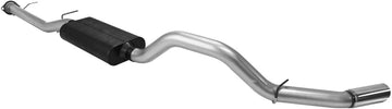 Flowmaster 817451 Cat-back System 409S - Single Side Exit - Force II - Mild/Moderate Sound Base Product