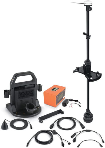 Humminbird 700066-1 Helix 8,9,10 G3N/G4N MEGA 360 ICE Fishing Conversion Kit