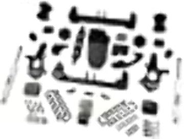 Zone Offroad ZONC2651 Suspension Box Kit