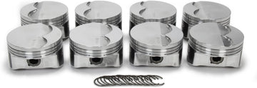 LS 5.3L FT Forged Piston Set 3.780 Bore