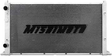 Mishimoto MMRAD-GLF-94 Manual Transmission Performance Aluminium Radiator for Volkswagen Golf