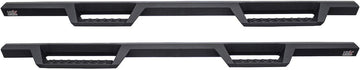Westin 56-14095 HDX Drop Nerf Step Bars fits 2019-2023 Ram 1500 Quad Cab (Excl. Ram 1500 Classic) Textured Black 1 Pair