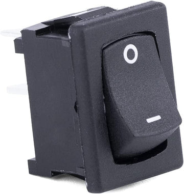 Sierra RK40800, Rocker Switch, Compact Rocker SPST