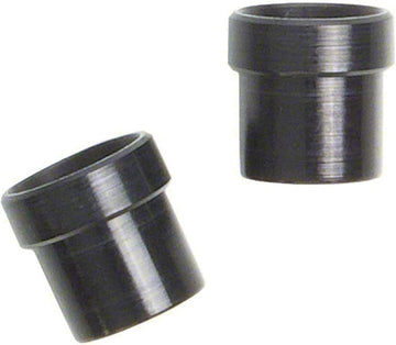 SPEEDFX -8AN BLK Tube Sleeve 560819BK