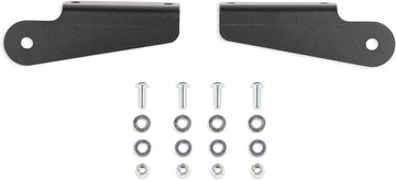 Fabtech FTS24274 Antenna Bracket Kit Fits Jeep Wrangler